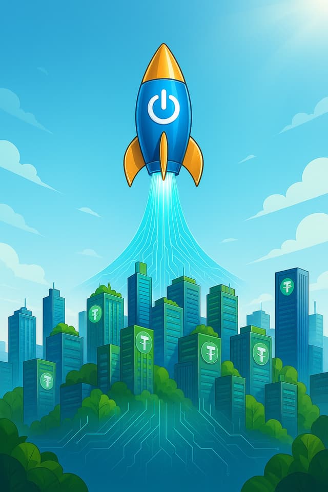 Карта USDt Genesis